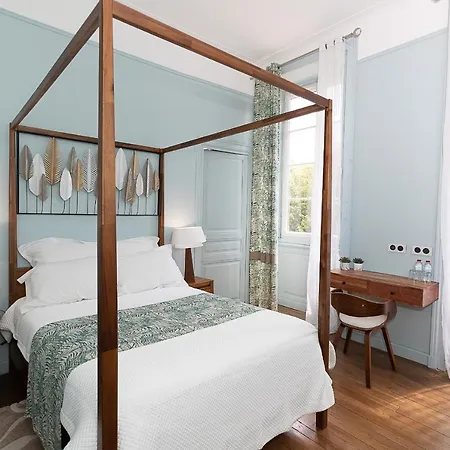 Chateau L' Escale Saint-Herblon Kamer foto