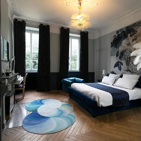 Chateau L' Escale Saint-Herblon Kamer foto