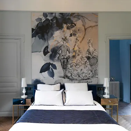 Chateau L' Escale Saint-Herblon Kamer foto