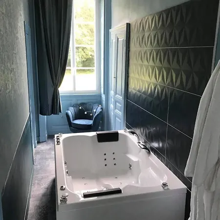 Chateau L' Escale Saint-Herblon Kamer foto