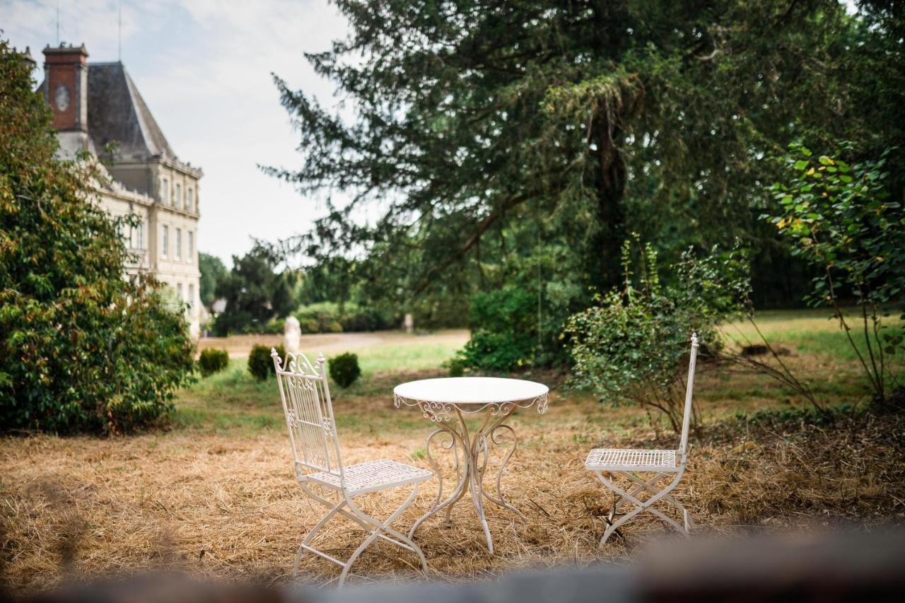 Hébergement de vacances Chateau L' Escale Saint-Herblon