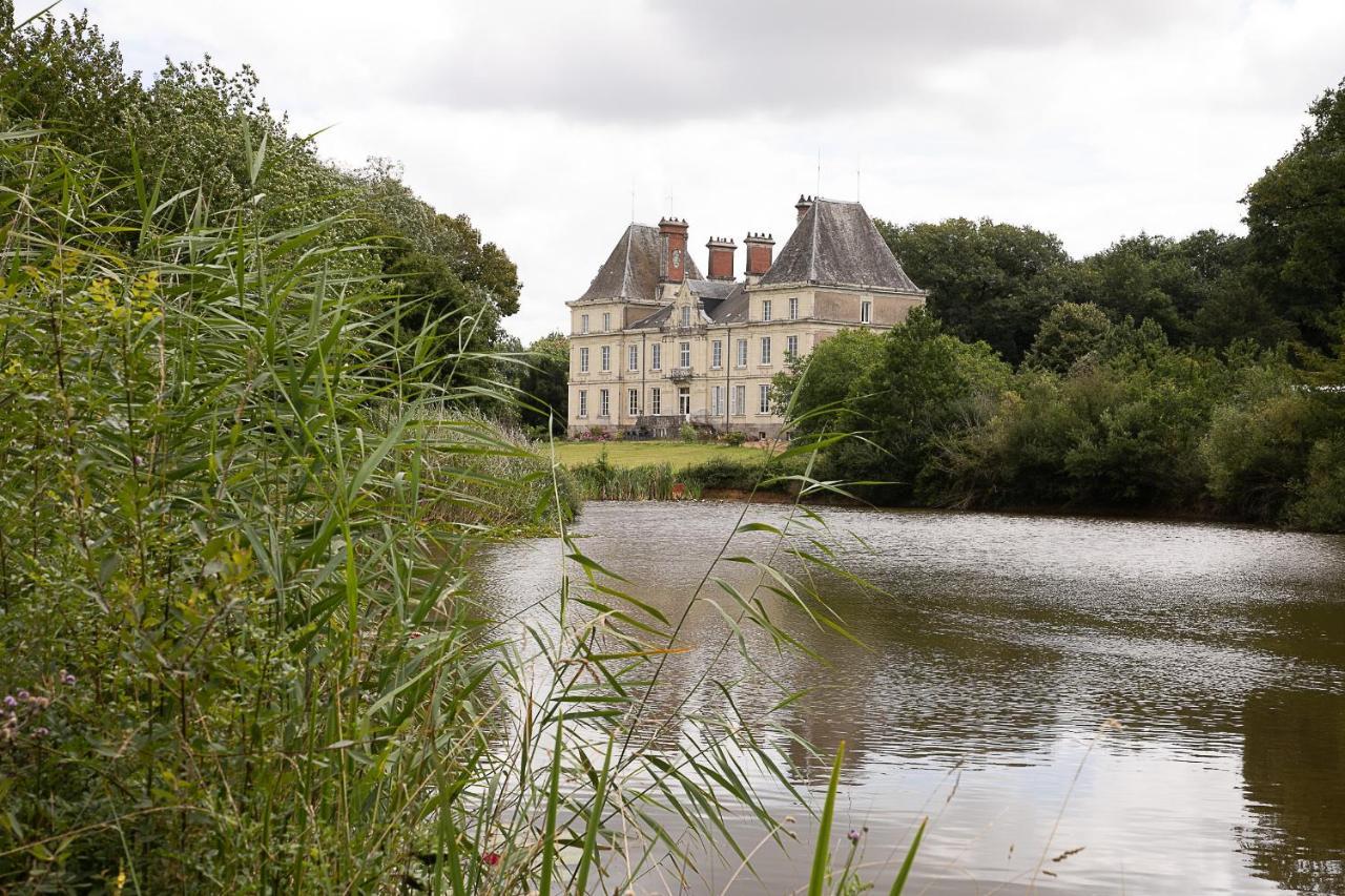 Ferienhaus Chateau L' Escale Saint-Herblon