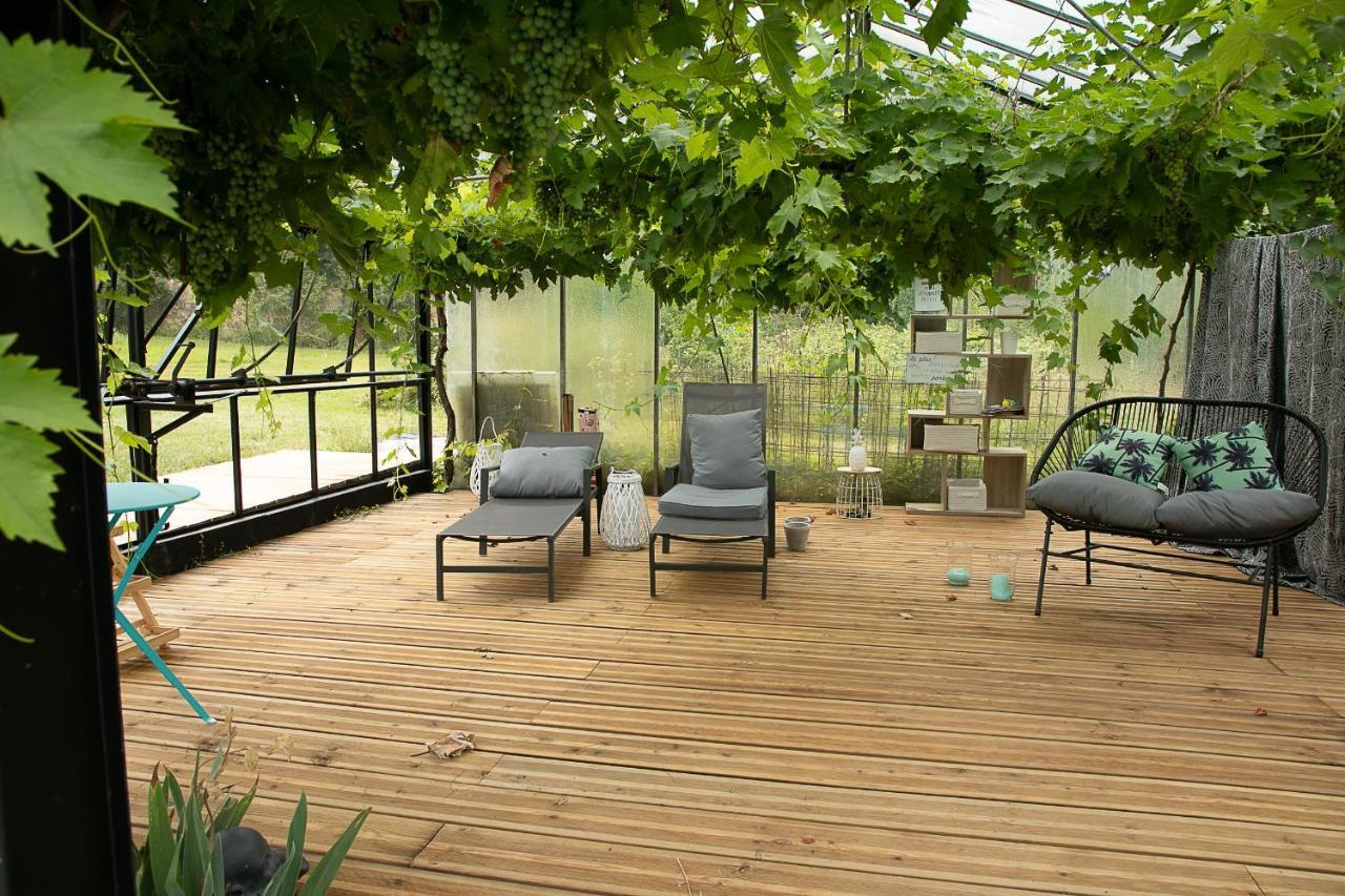 Chateau L' Escale Ferienhaus *