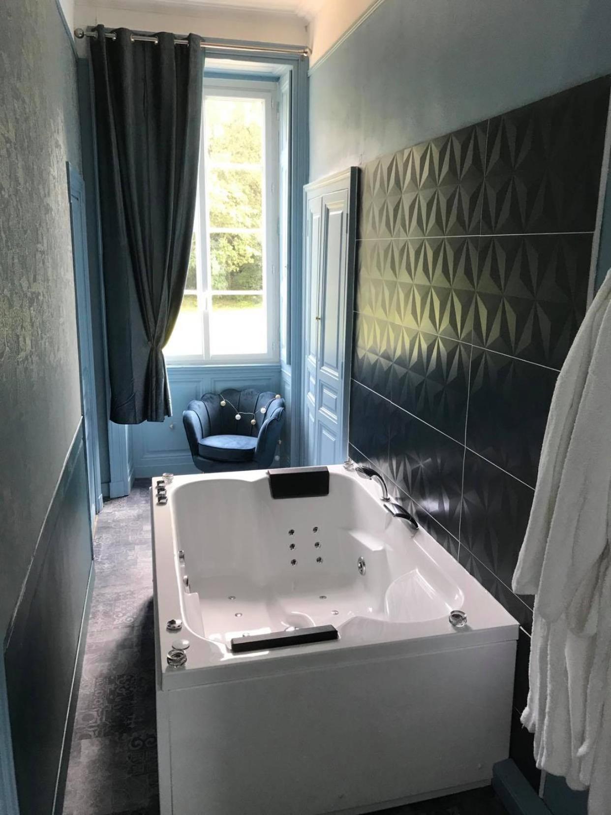 Hébergement de vacances Chateau L' Escale *